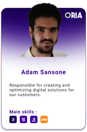 Adam Sansone