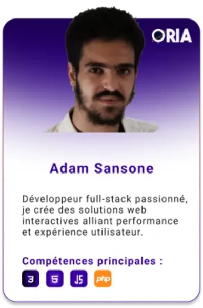 Adam Sansone